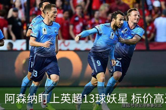 阿森纳盯上英超13球妖星 标价高达1.3亿英镑 想买？今夏基本没戏